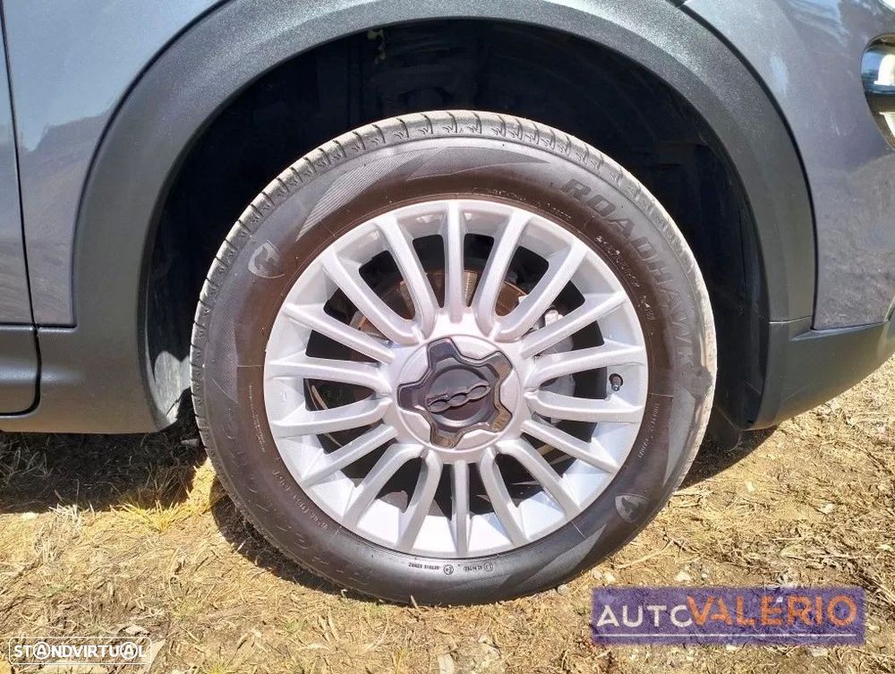 Fiat 500X 1.3 MJ Lounge - 33