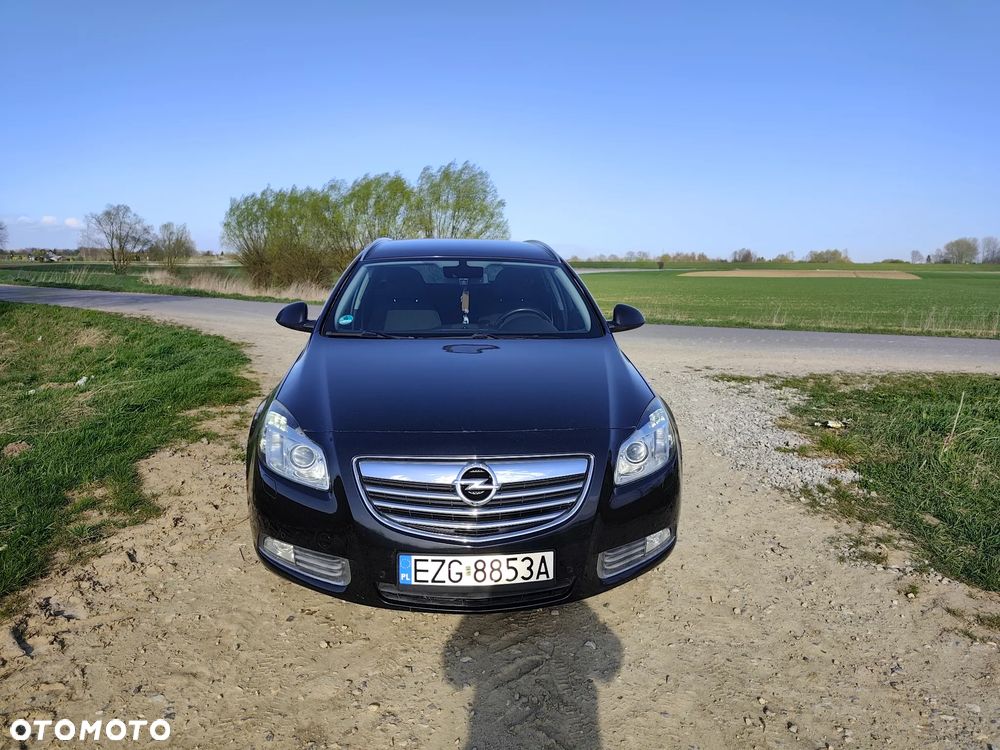 Opel Insignia 1.6 T Edition - 3
