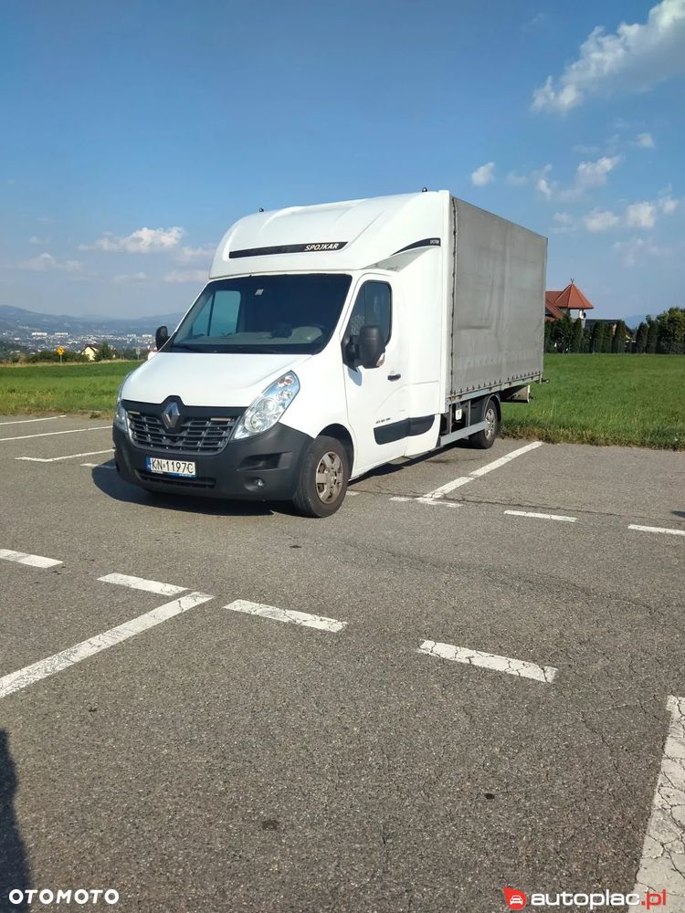 Renault Master - 2