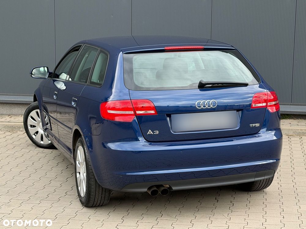 Audi A3 Sportback 1.8 TFSI S line Sportpaket - 36