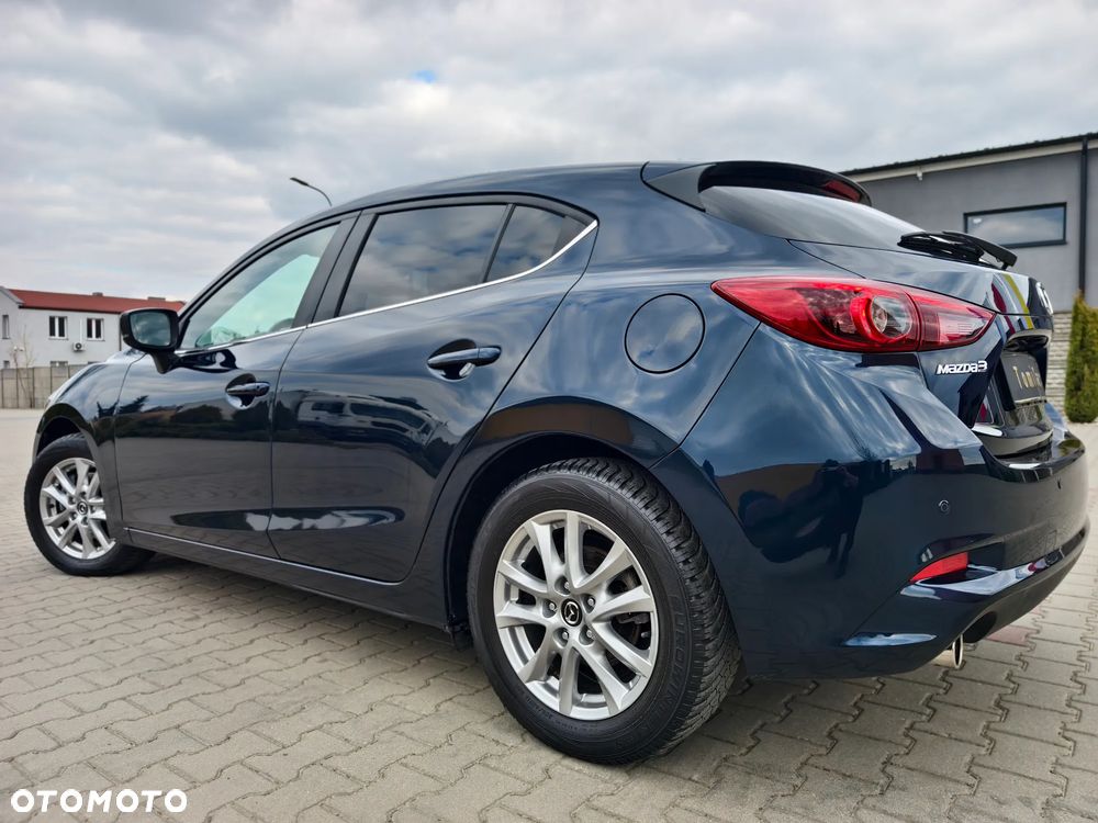 Mazda 3 SKYACTIV-G 120 Sports-Line - 36