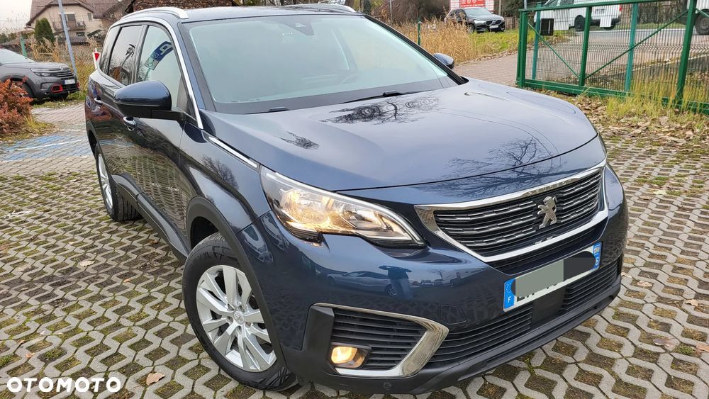 Peugeot 5008 BlueHDI 120 EAT6 Stop & Start Active - 26
