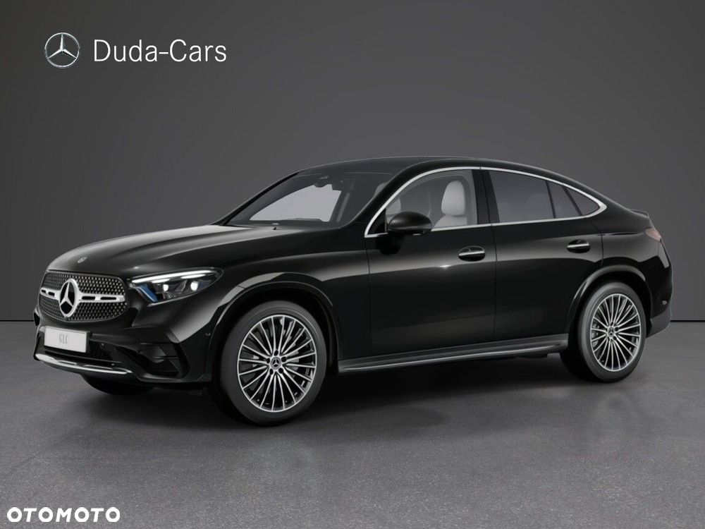 Mercedes-Benz GLC 200 mHEV 4-Matic AMG Line - 2