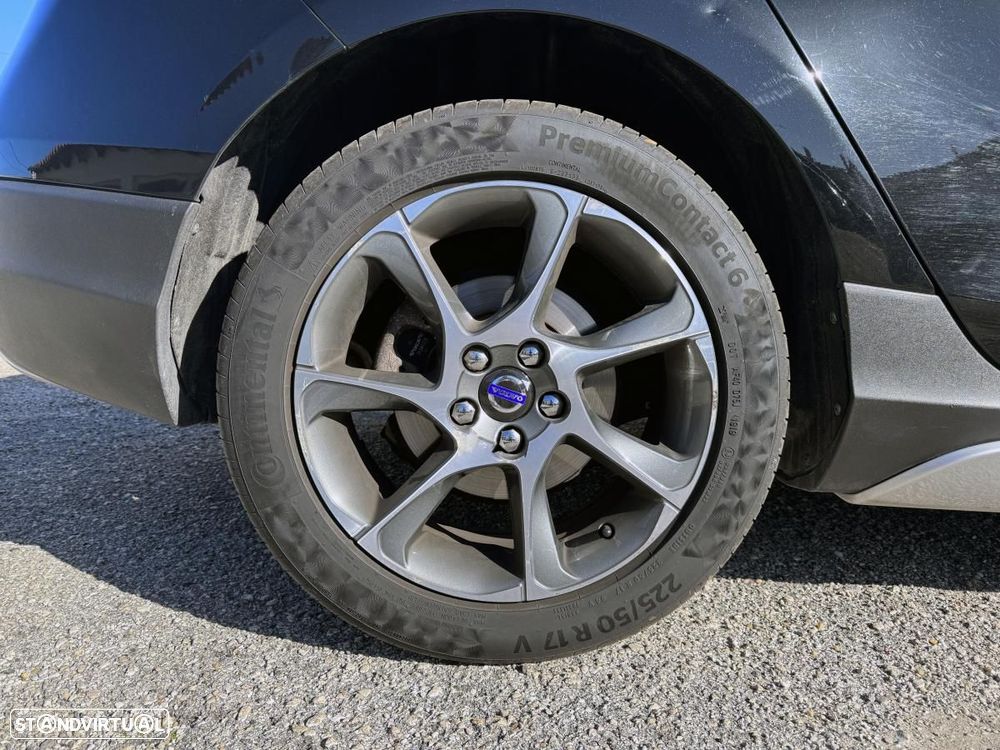 Volvo V40 Cross Country 2.0 D4 VOR Geartronic - 9