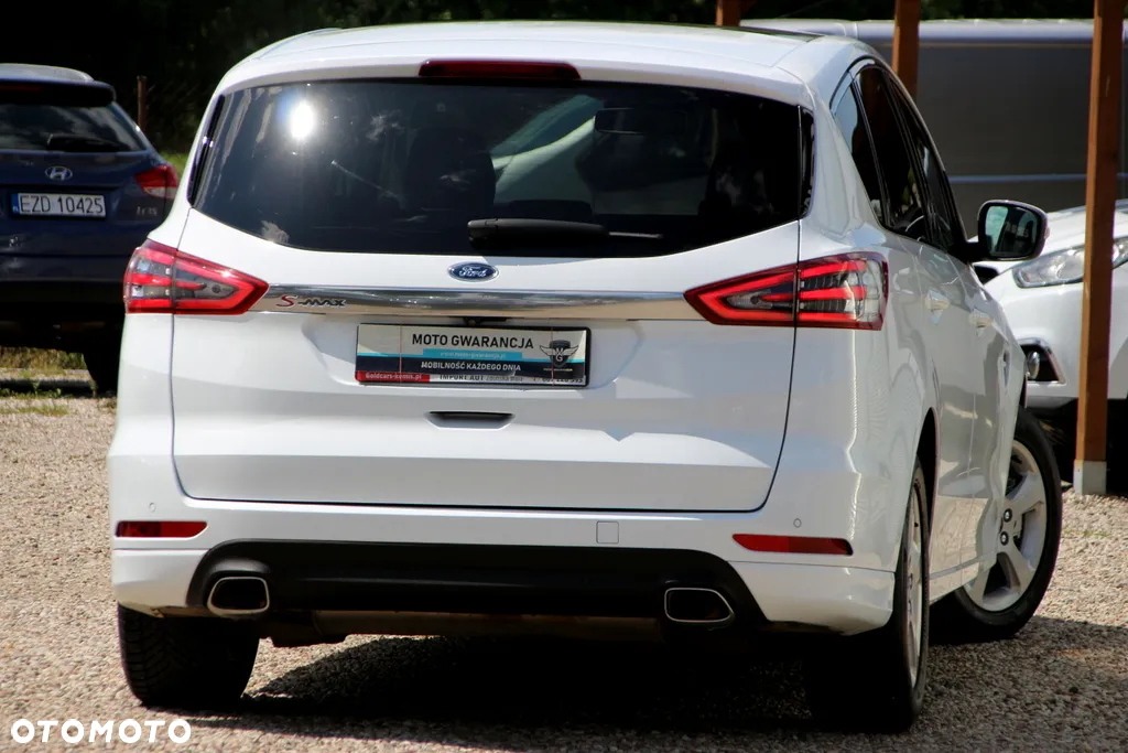 Ford S-Max 2.0 TDCi Titanium - 14