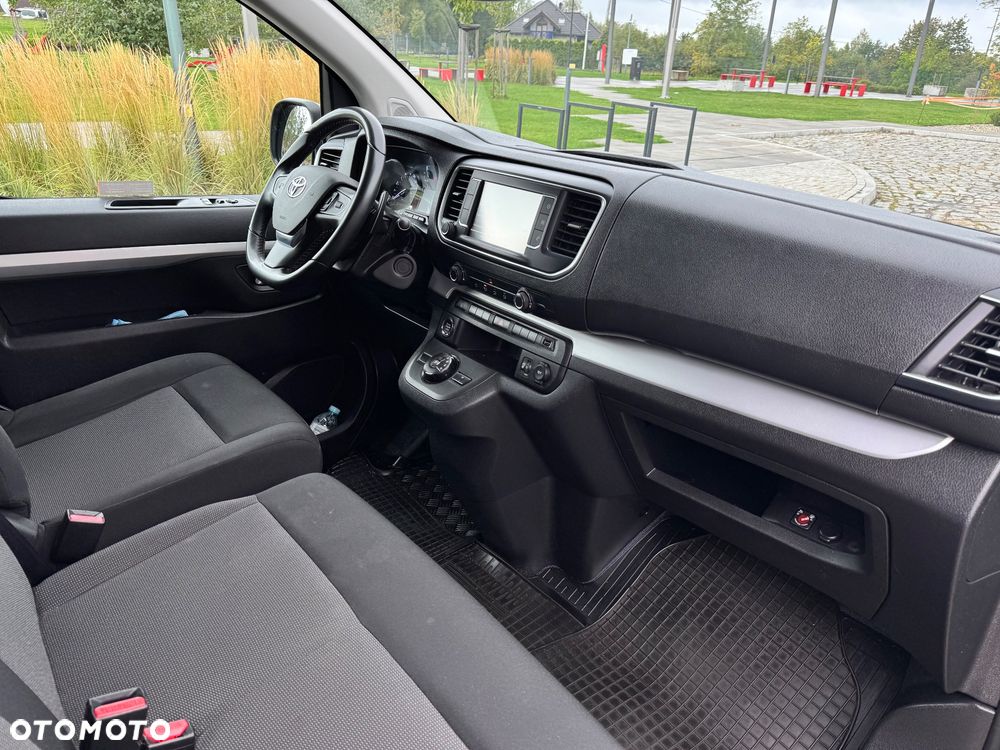 Toyota ProAce Kombi D-4D Long 2,8t - 14
