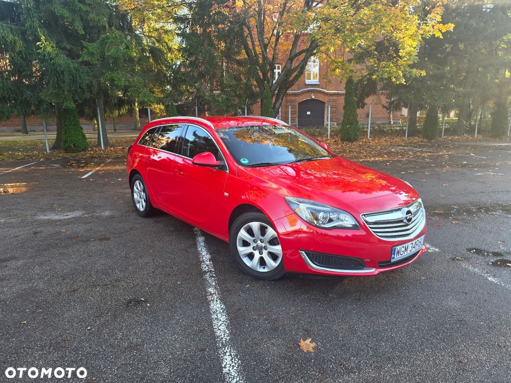 Opel Insignia - 2