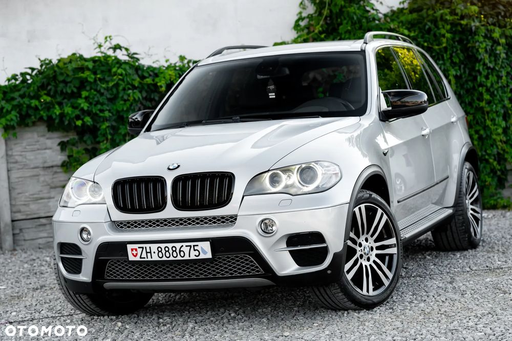 BMW X5 xDrive30d Blue Performance - 6