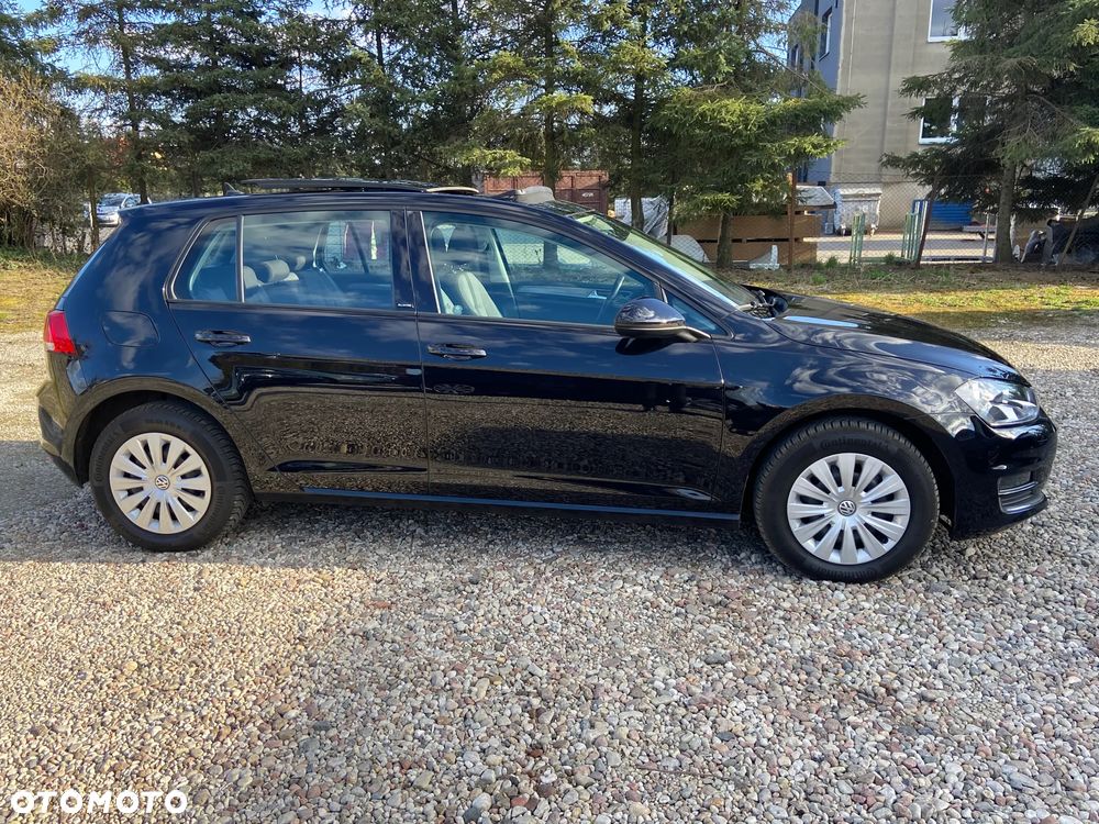 Volkswagen Golf 1.6 TDI BlueMotion Technology Allstar - 10