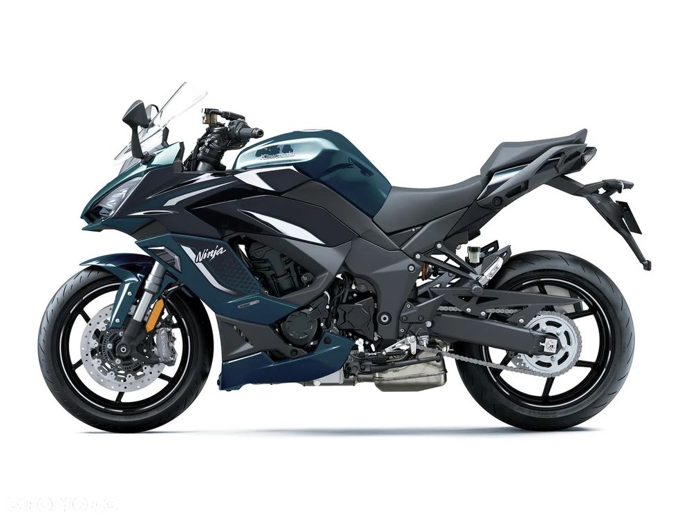 Kawasaki Ninja - 3