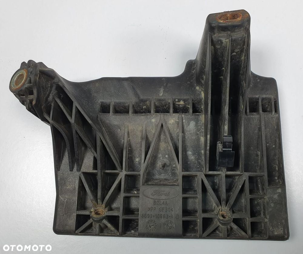 PODSTAWA AKUMULATORA FORD MONDEO MK4 6G91-10663-AD - 2