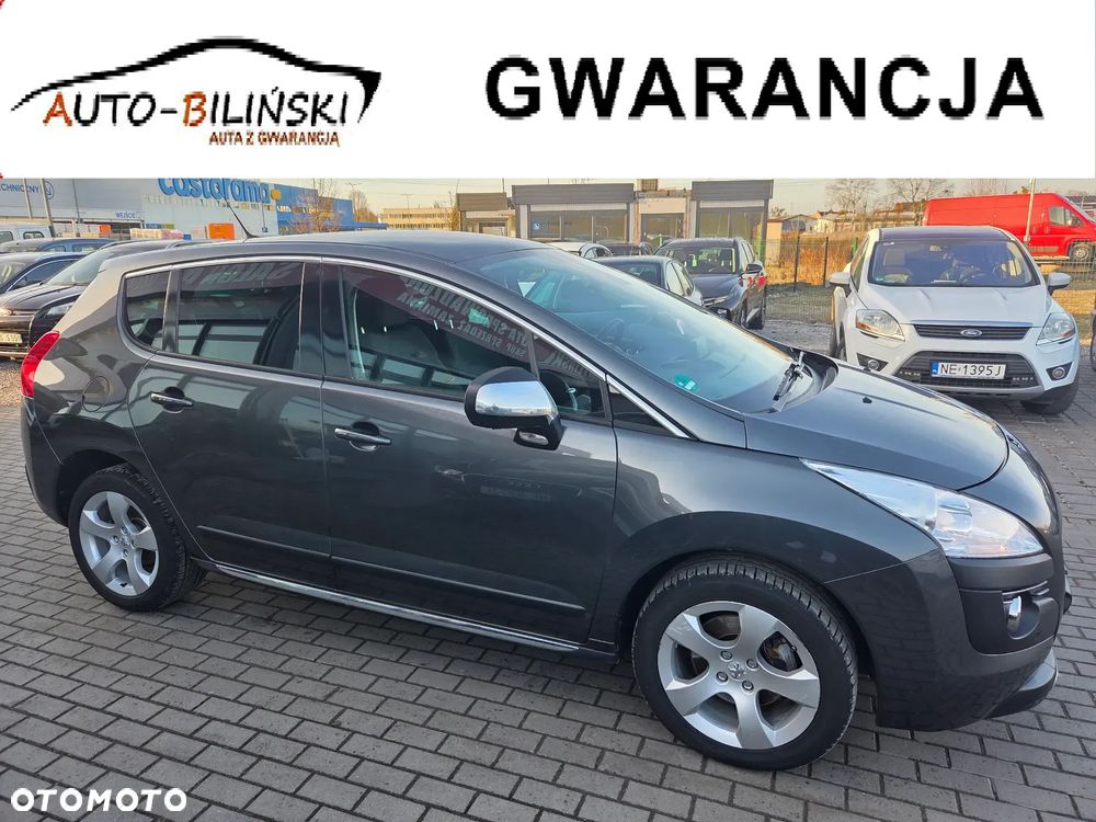 Peugeot 3008 HDi 160 Automatik Allure - 1