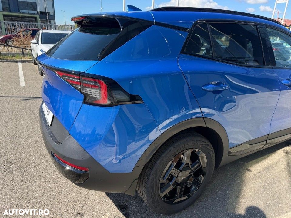 KIA Sportage 2025 — imagine 6