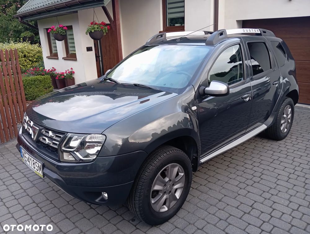 Dacia Duster 1.6 SCe Laureate S&S - 11