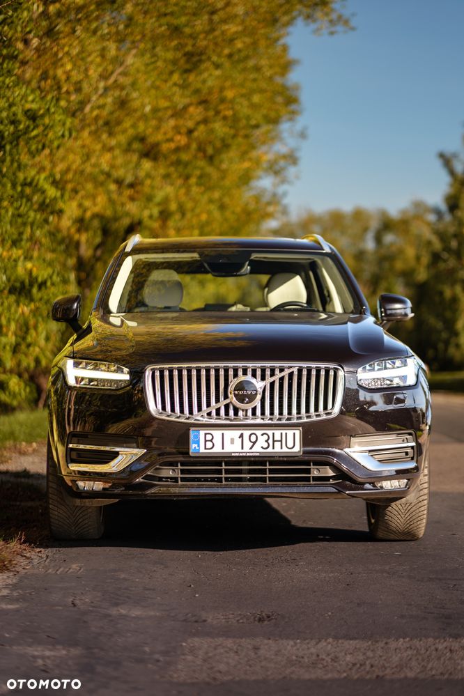 Volvo XC 90 B5 D AWD Momentum Pro 7os - 11
