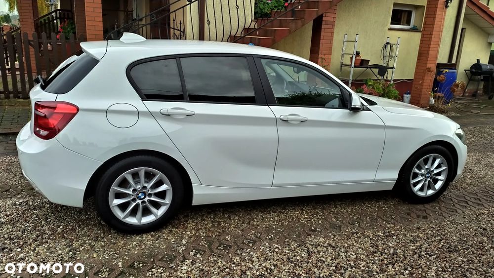 BMW Seria 1 116i Sport Line - 14