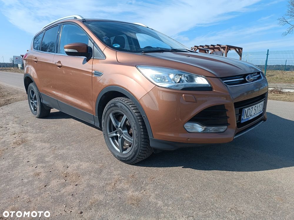 Ford Kuga 2.0 TDCi 4WD Trend - 9