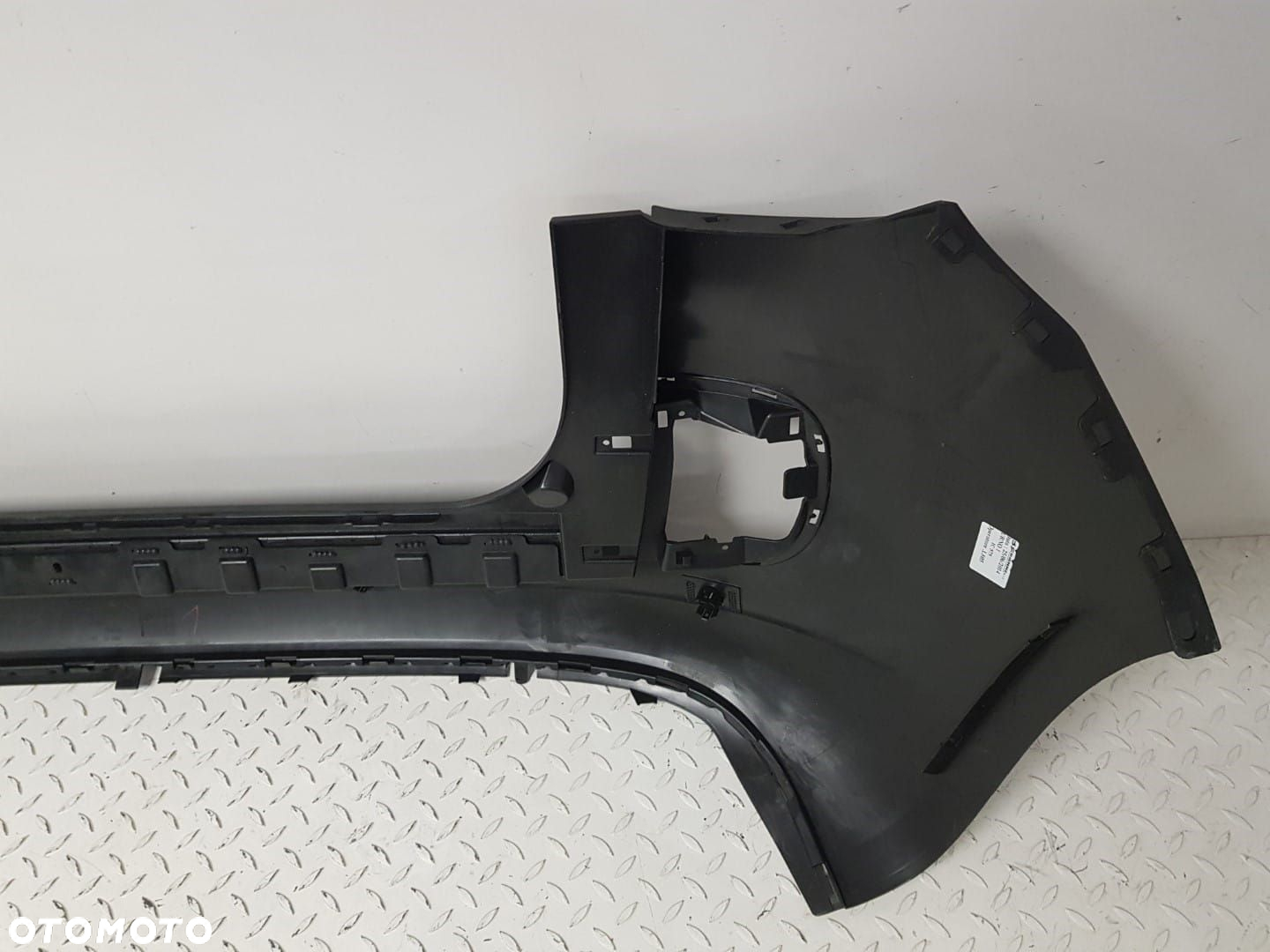 FABRYCZNIE NOWY ORYGINALNY ZDERZAK TYLNY TYŁ FIAT 500L 12-17  735522860 - 6