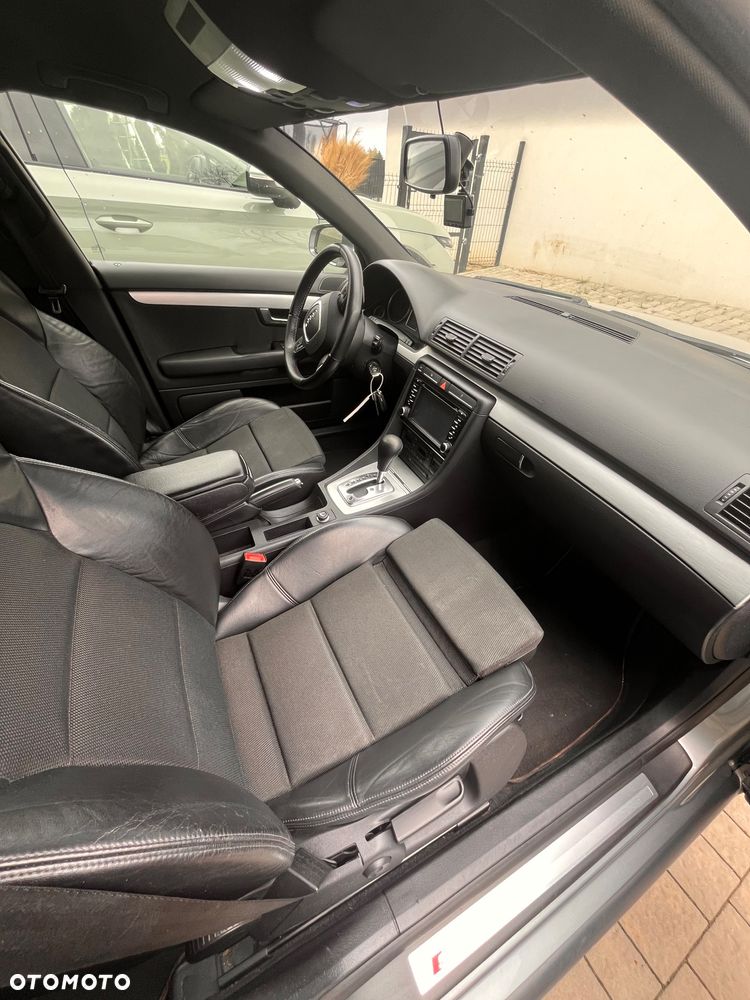 Audi A4 Avant - 15