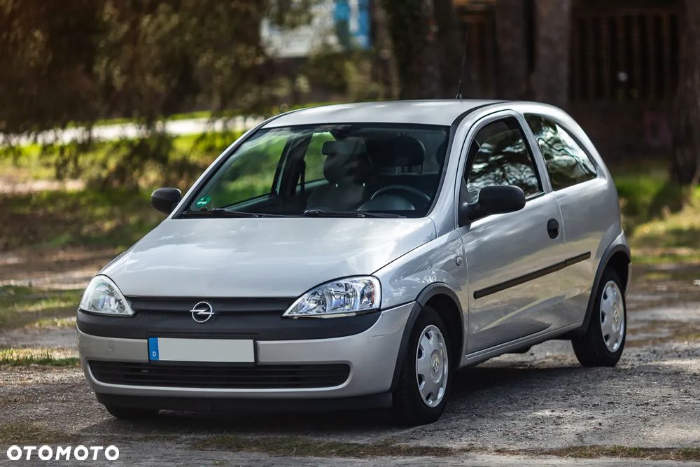 Opel Corsa 1.2 16V - 3