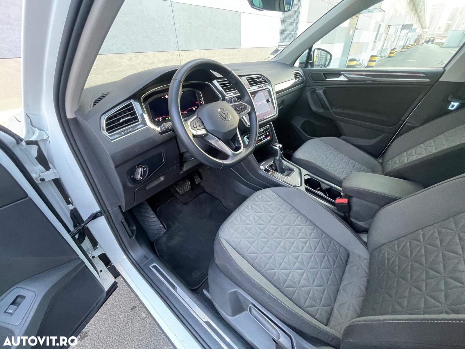 Volkswagen Tiguan 2.0 TDI DSG Elegance - 10