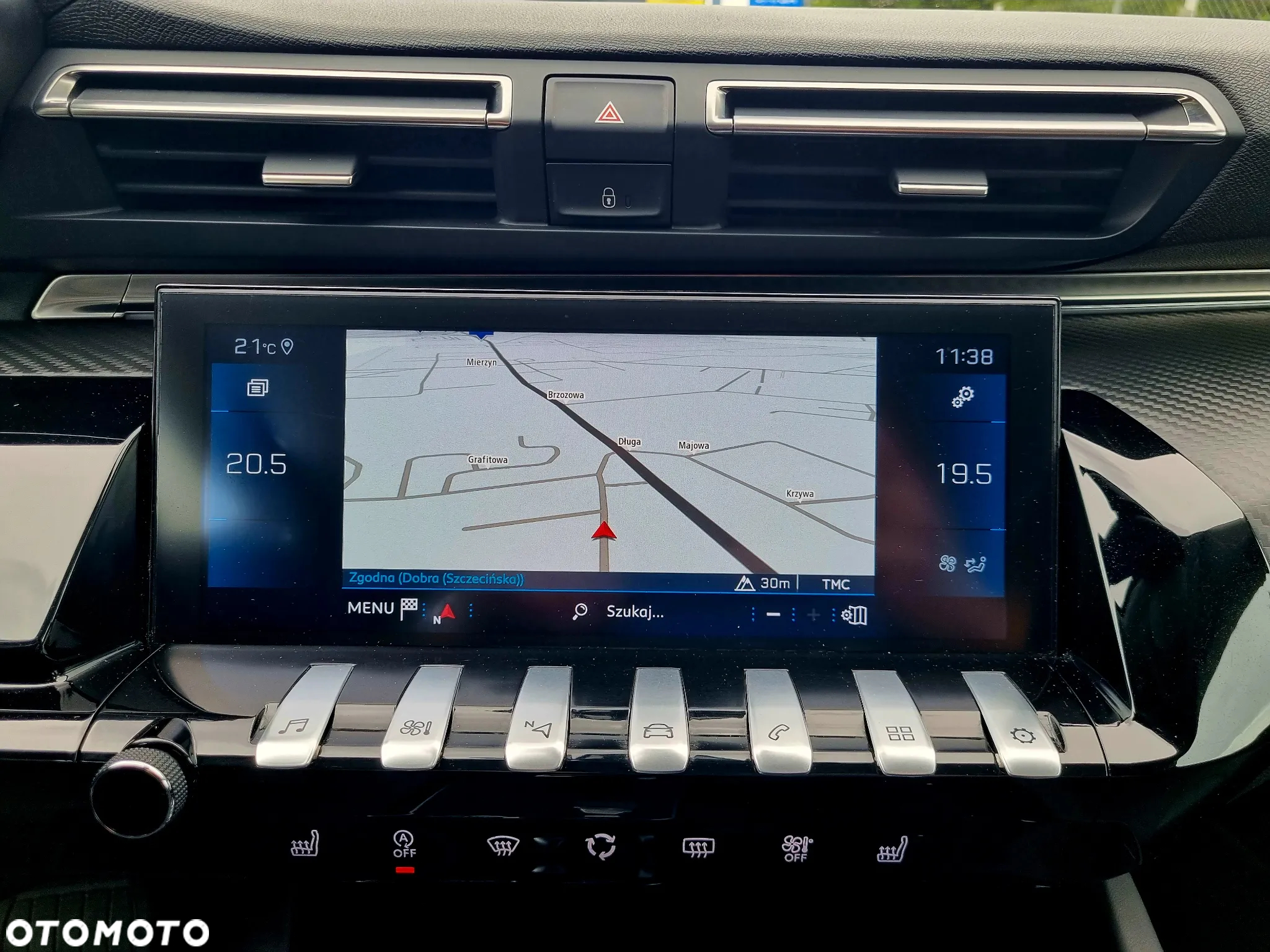 Peugeot 508 1.5 BlueHDi Allure S&S EAT8 - 20