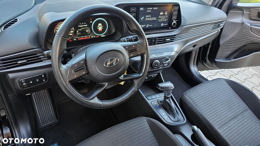 Hyundai i20 1.0 T-GDI 48V-Hybrid DCT EDITION 30+ - 15