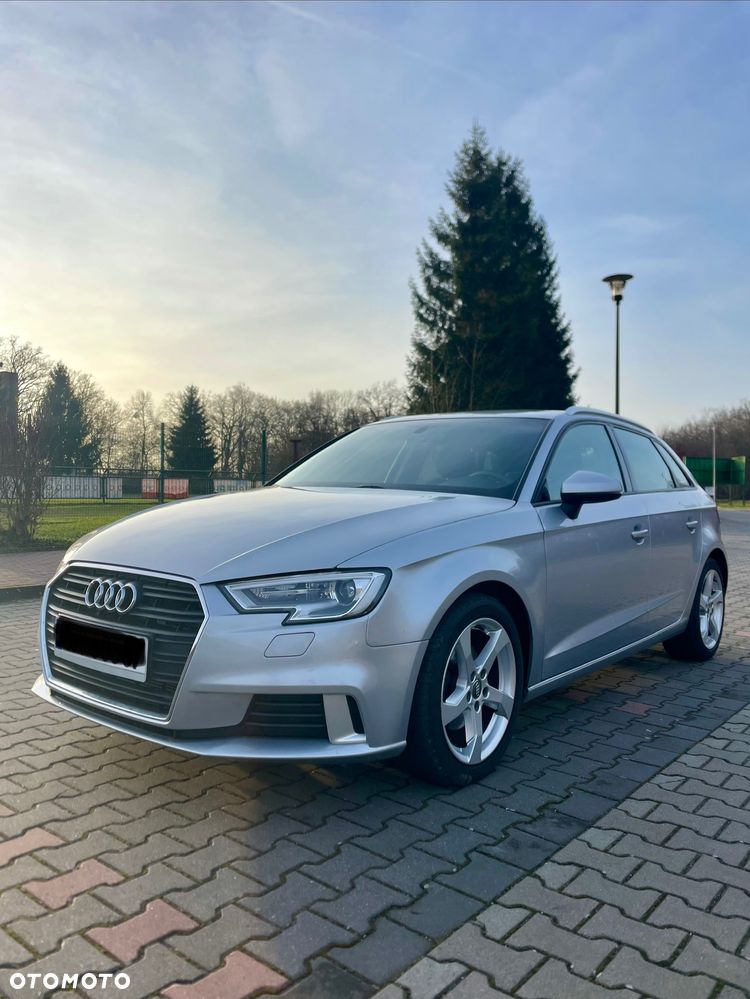 Audi A3 Sportback 35 TFSI cylinder on demand S tronic sport - 10