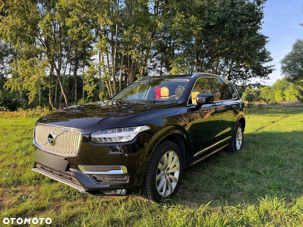 Volvo XC 90 D5 AWD Inscription 7os - 2