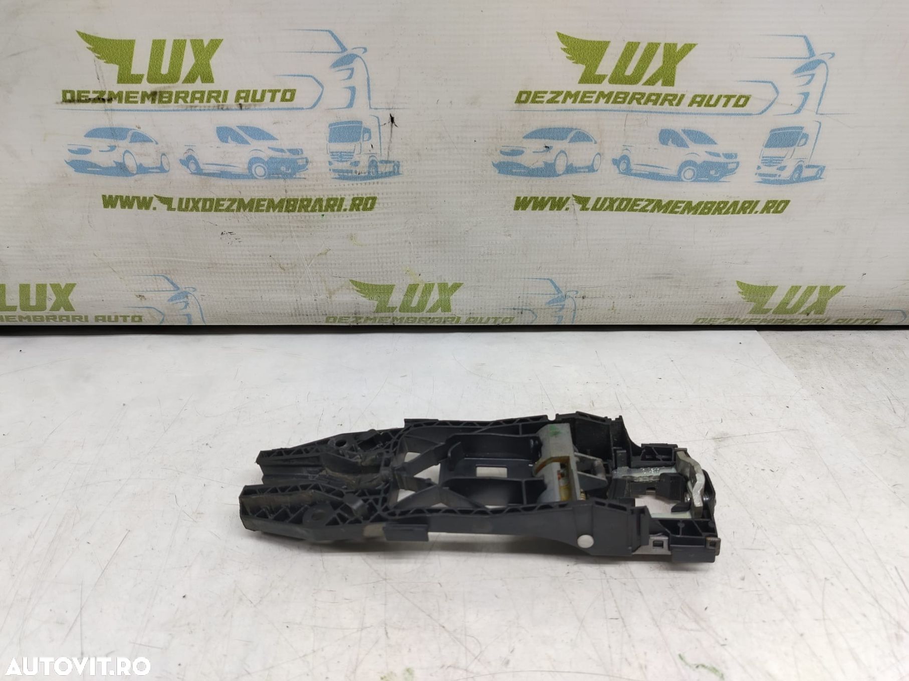 Suport maner exterior 5n0837885h Audi A3 8P/8PA [2th facelift] [2008 - 1