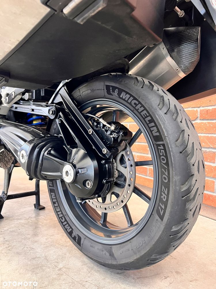 Triumph Tiger - 21
