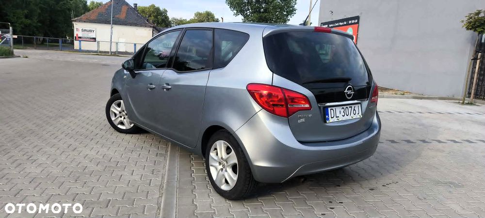 Opel Meriva - 5