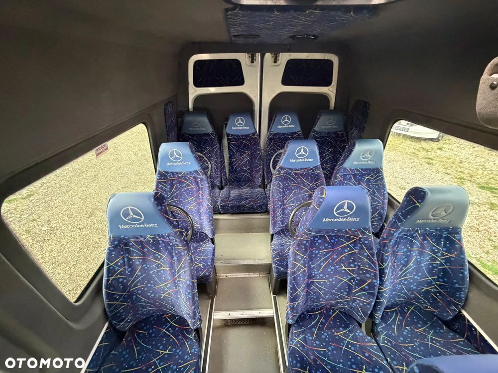 Mercedes-Benz Sprinter 516 - 15