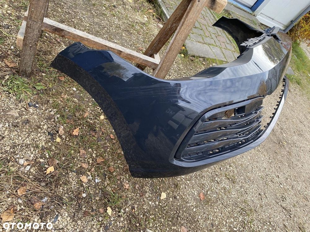 ZDERZAK PRZEDNI PRZÓD VW GOLF VIII 5H0807221J - 3