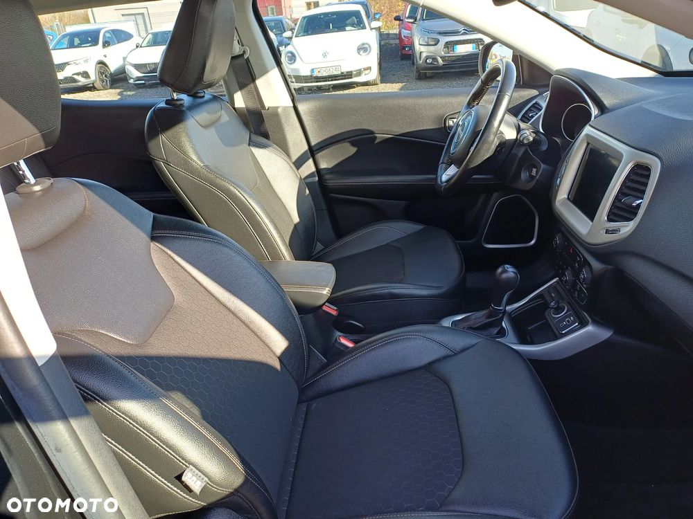 Jeep Compass 1.3 GSE T4 Automatik Longitude - 10