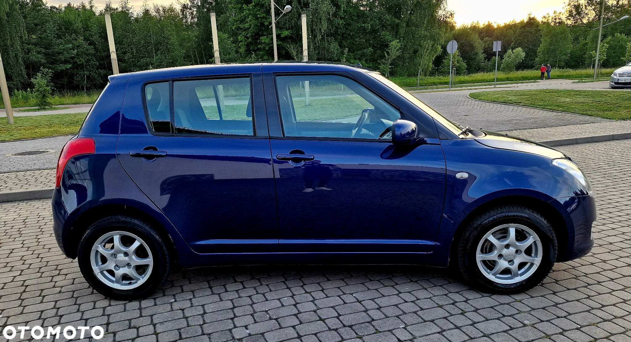 Suzuki Swift 1.3 Club - 7