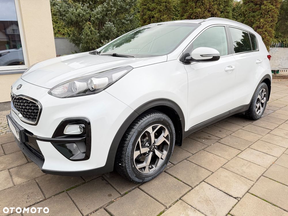 Kia Sportage 1.6 T-GDI Black Edition 2WD DCT - 8