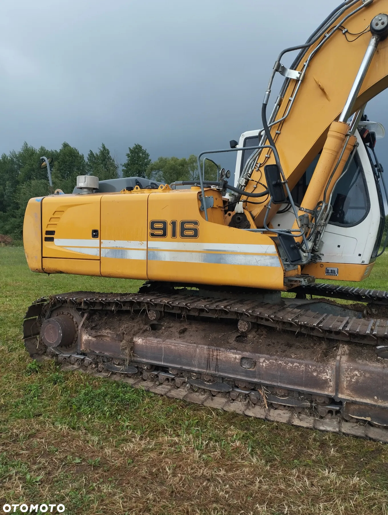 Liebherr R916LC - 6