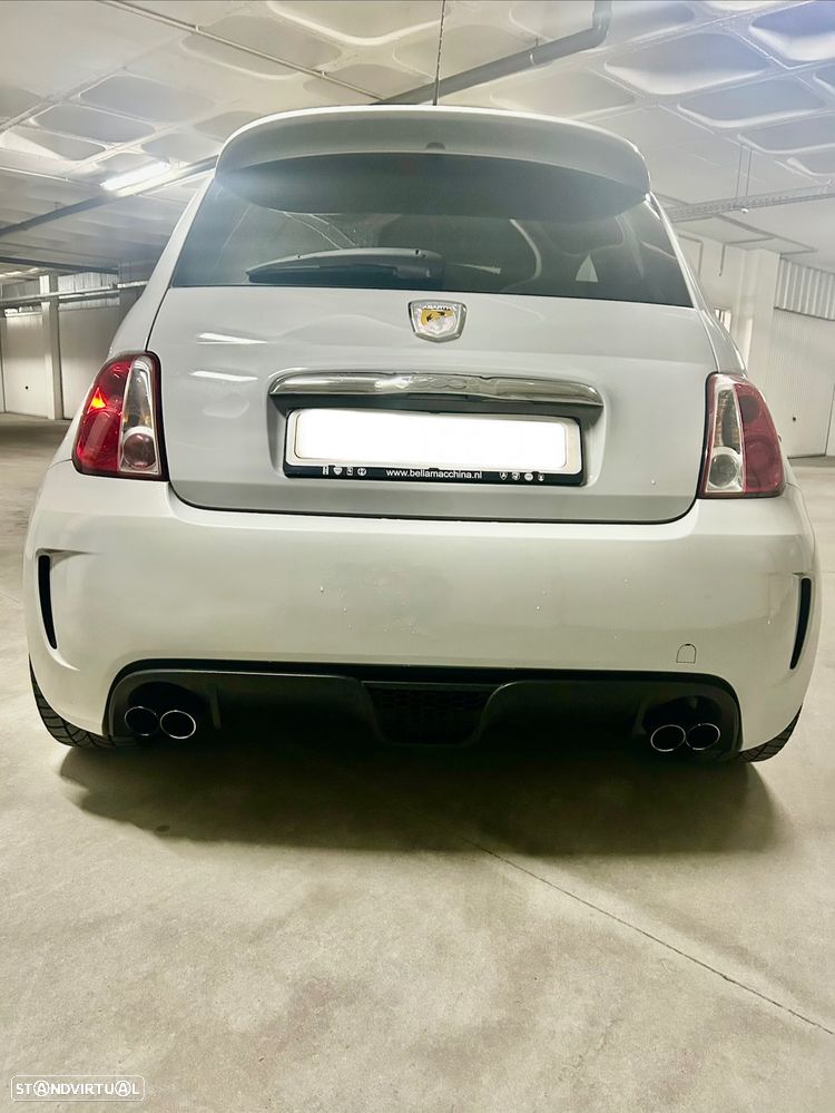 Abarth 500 1.4 T-Jet Turismo - 5