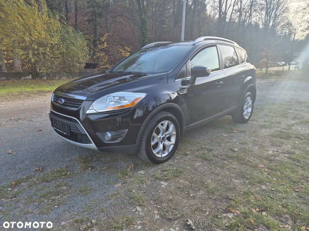 Ford Kuga 2.0 TDCi 4x4 Trend