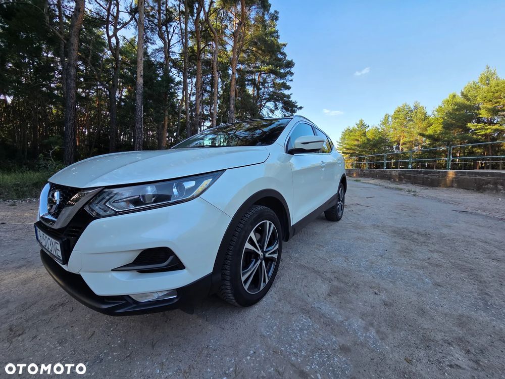 Nissan Qashqai 1.3 DIG-T N-Style - 2