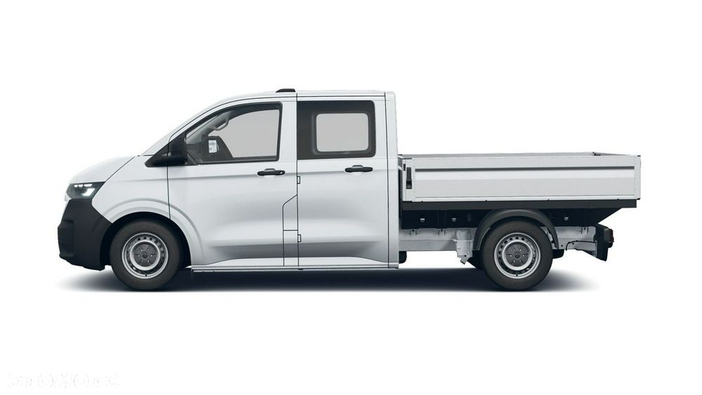 Volkswagen Transporter - 4