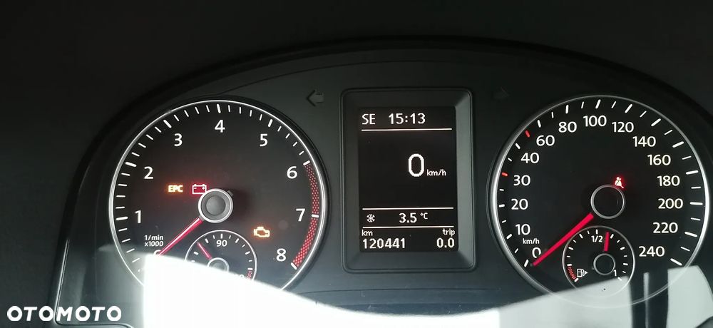 Volkswagen Touran 1.2 TSI Comfortline - 15