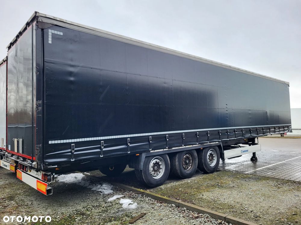 Krone 2017, Dach podnoszony - 4