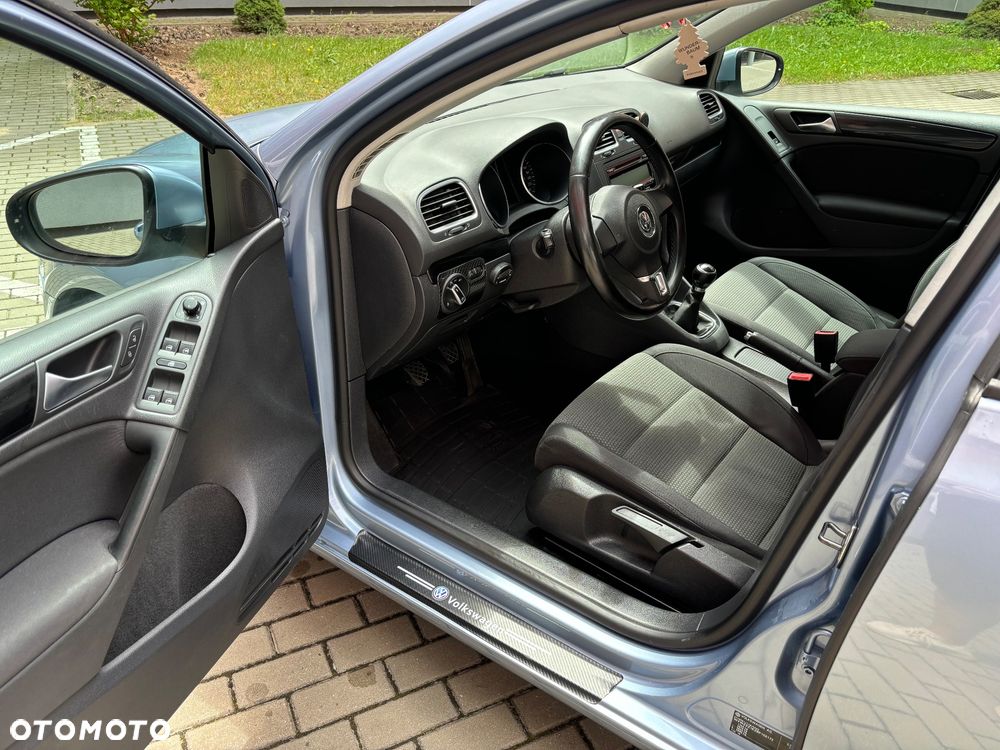 Volkswagen Golf 1.2 TSI Highline - 9