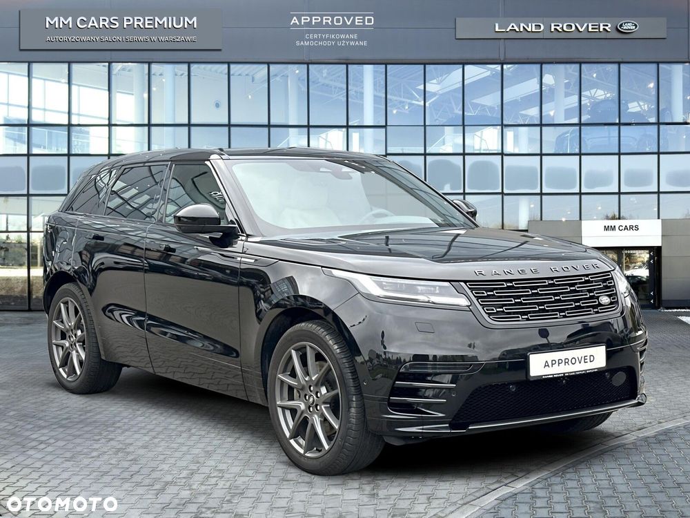 Land Rover Range Rover Velar