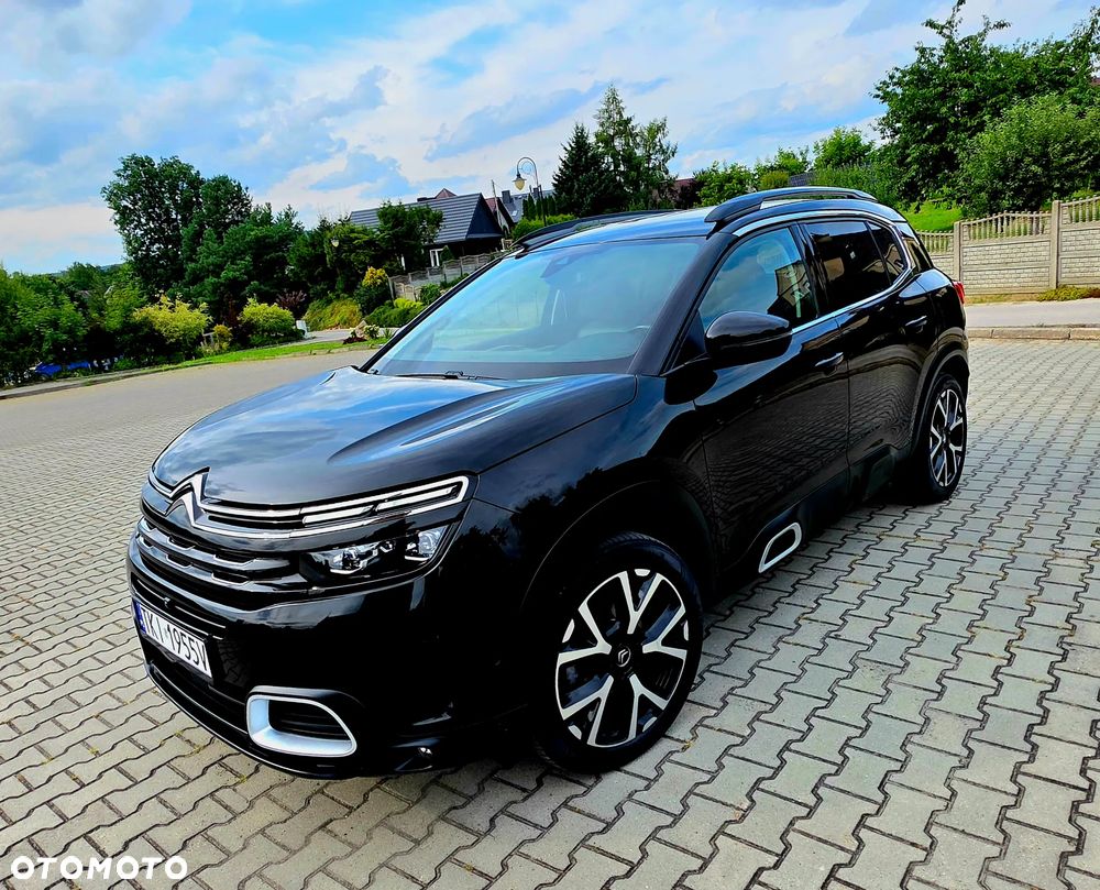Citroën C5 Aircross 1.6 PureTech Shine EAT8 - 18