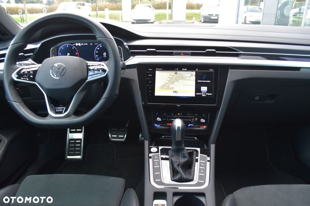 Volkswagen Arteon 2.0 TDI R-Line DSG - 10