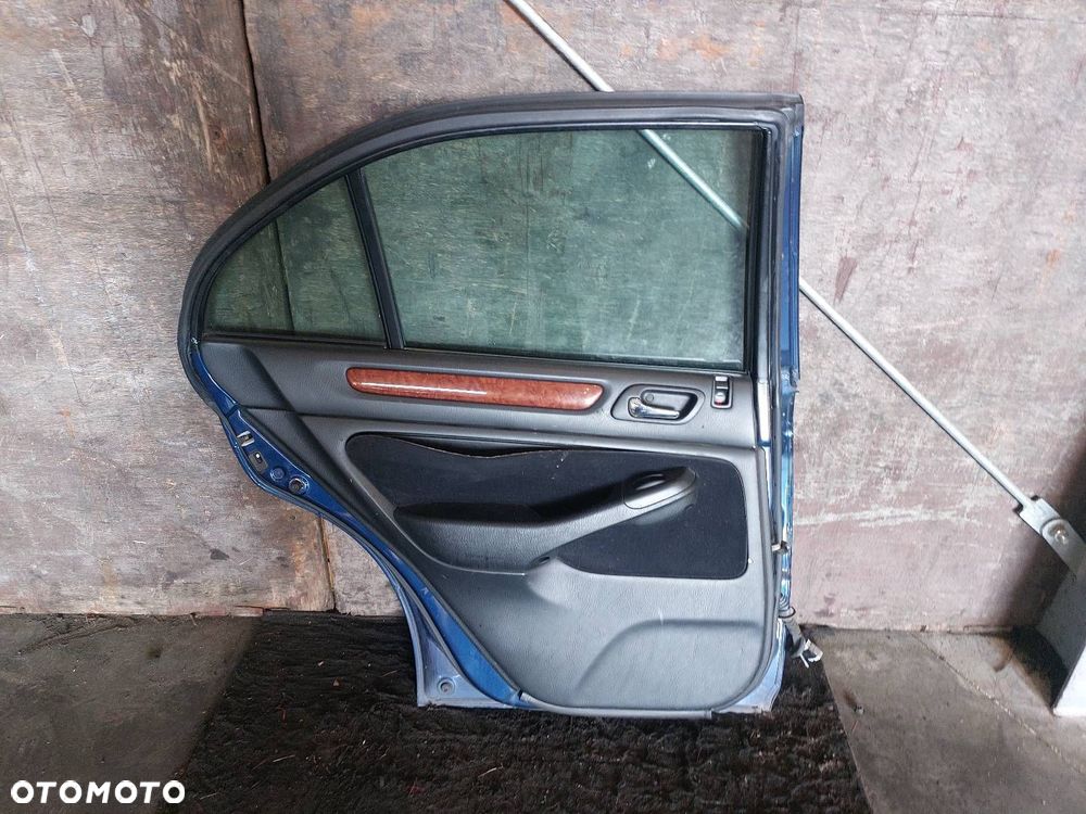 DRZWI KOMPLETNE LEWY TYŁ ACCORD VI LIFT B96P - 4