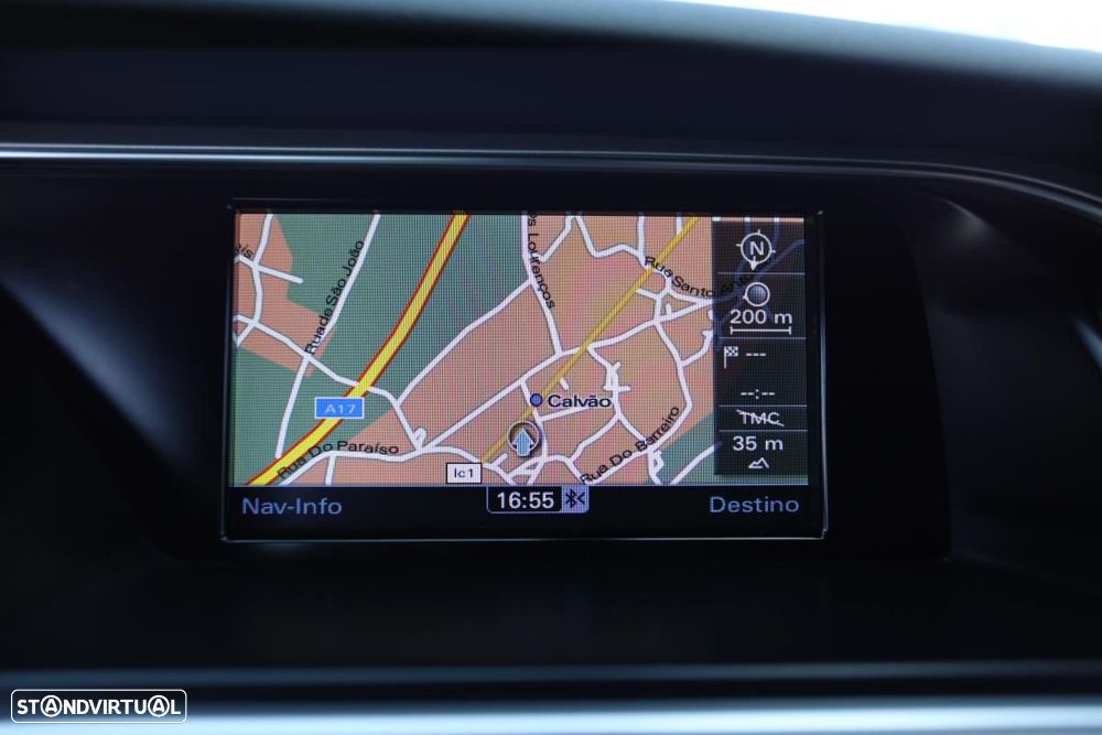 Audi A5 Sportback 2.0 TDI Multitronic S-line - 14